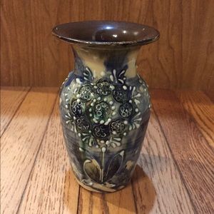 Ceramic handmade vase